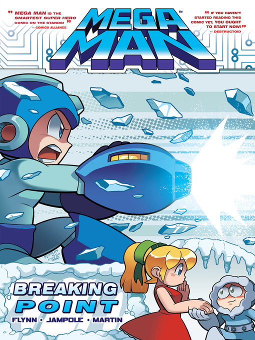 Title details for Mega Man 6: Breaking Point by Ian Flynn - Available